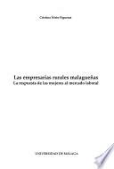 Las empresarias rurales malagueñas