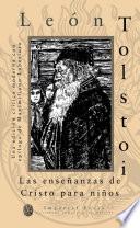 Las enseñanzas de Cristo para niños
