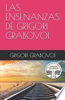 Las Enseñanzas de Grigori Grabovoi