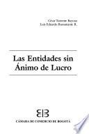 Las entidades sin ánimo de lucro
