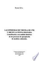Las epidemias de viruela de 1782 y 1802 en la Nueva Granada