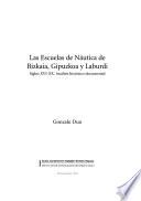 Las escuelas de náutica de Bizkaia, Gipuzkoa y Laburdi