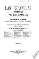 Las Españolas Pintadas Por Los Españoles