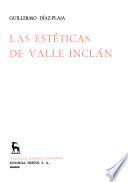 Las estéticas de Valle Inclán