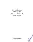 Las etiquetas naranjeras en la Comunidad Valenciana