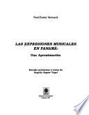Las expresiones musicales en Panamá