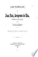 Las fábulas de Juan Ruiz, Archipreste de Hita