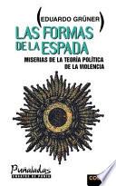 Las formas de la espada