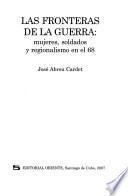 Las fronteras de la guerra