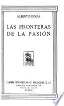 Las fronteras de la pasión