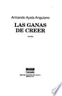 Las ganas de creer