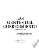 Las gentes del Corregimiento