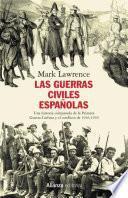 Las guerras civiles españolas