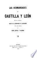 Las hermandades de Castilla y León
