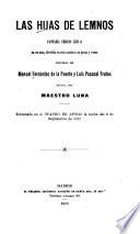 Las hijas de Lemnos