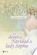 Las hijas del duque. El deseo de Navidad de lady Sophie