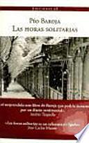 Las horas solitarias
