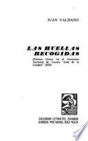 Las huellas recogidas