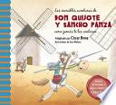 Las increbles aventuras de Don Quijote y Sancho Panza/ The Incredible Adventures of Don Quixote and Sancho Panza