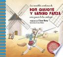 Las Increíbles Aventuras de Don Quijote y Sancho Panza