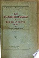 Las invasiones inglesas al río de la Plata (1806-1807)