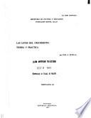 Las leyes del crecimiento
