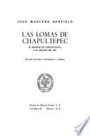 Las lomas de Chapultepec