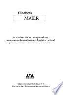 Las madres de los desaparecidos