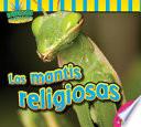 Las Mantis Religiosas