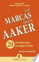 Las Marcas Segun Aaker