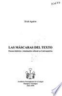 Las máscaras del texto