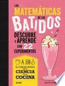 Las matemáticas de los batidos