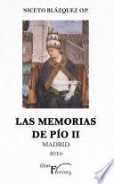 Las memorias de Pio II