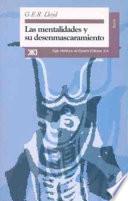 Las mentalidades y su desenmascaramiento