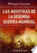Las mentiras de la segunda guerra mundial