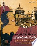Las mil y una historias de Pericón de Cádiz