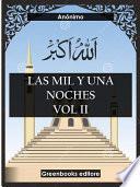 Las mil y una noches Vol II