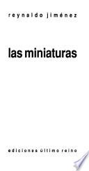 Las miniaturas