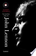 Las muchas vidas de John Lennon