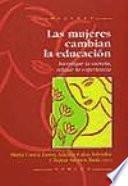 Las mujeres cambian la educación