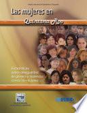 Las mujeres en Quintana Roo. Estadísticas sobre desigualdad de género y violencia contra las mujeres