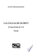 Las nalgas de Olorún