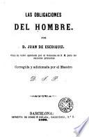 Las Obligaciones del hombre