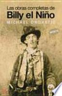 LAS OBRAS COMPLETAS DE BILLY THE KID FG