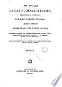 Las Obras de Cayo Cornelio Tacito, 2