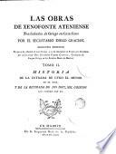 Las Obras de Xenofonte ateniense, 2