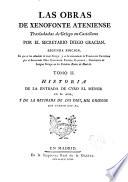 Las obras de Xenofonte ateniense