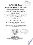 Las obras de Xenofonte ateniense