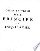 Las obras en verso