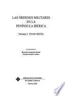 Las órdenes militares en la Península Ibérica: Edad media